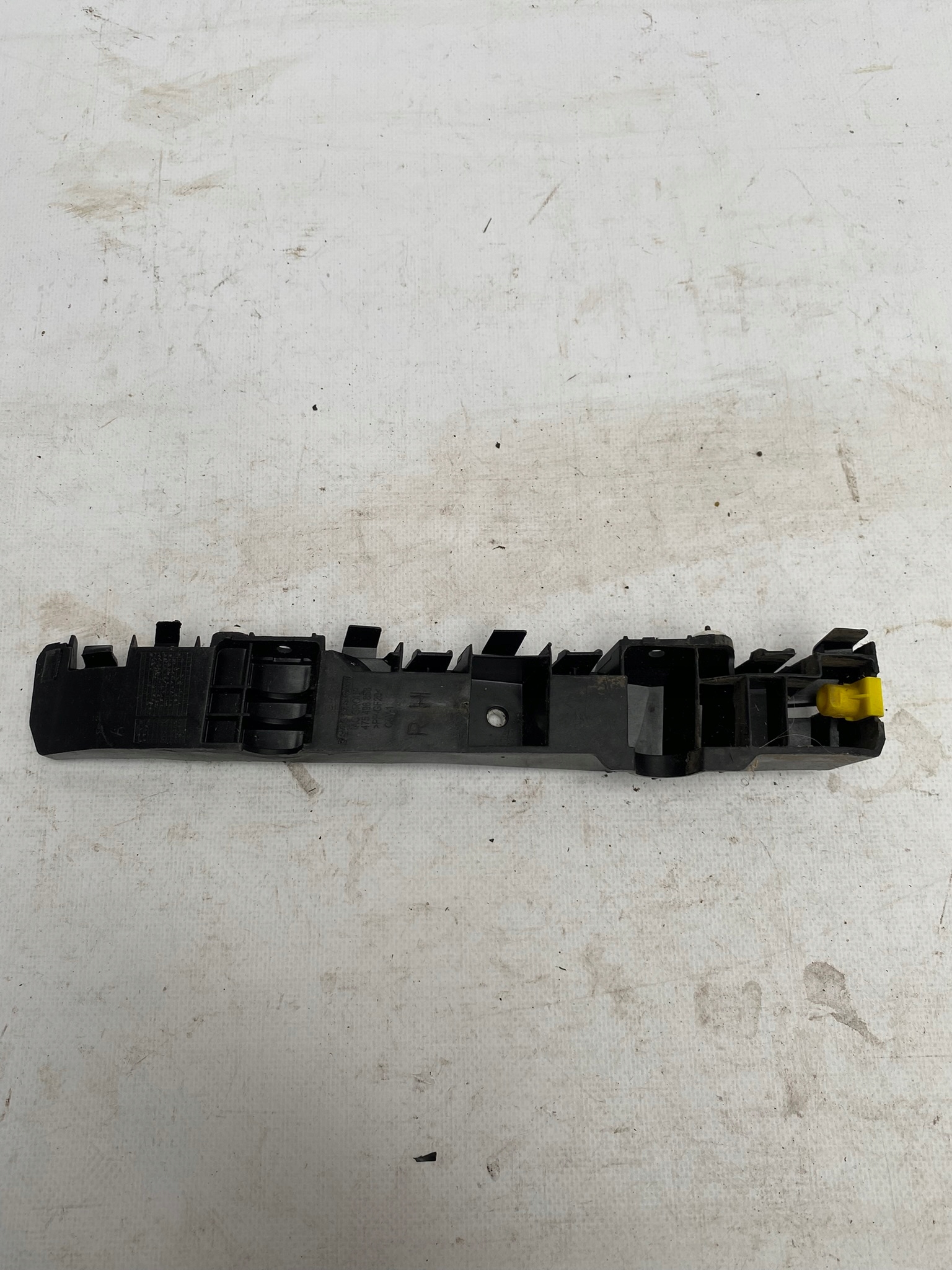 OPEL CORSA E 14- support bumper right rear part