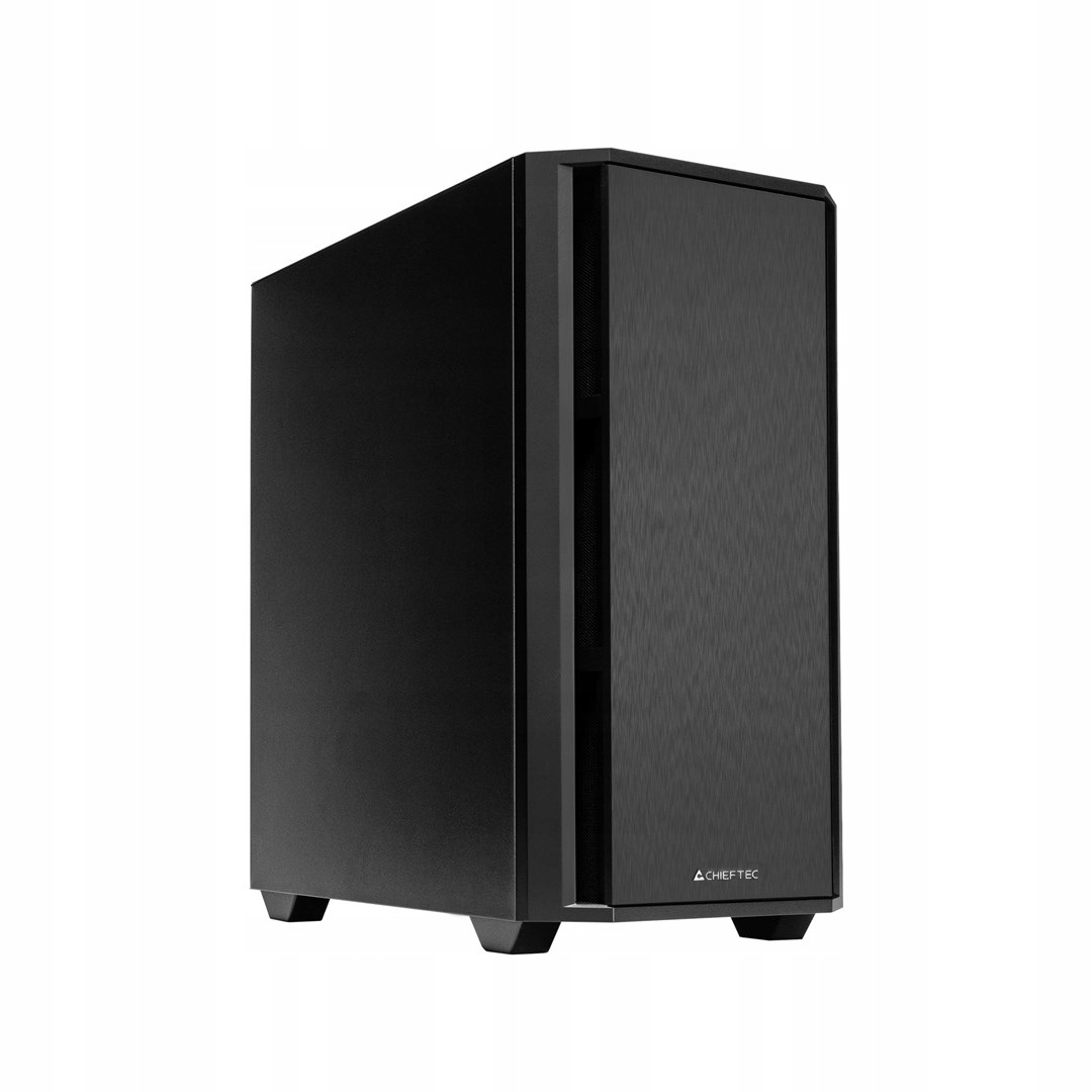 Počítačová Skříň Chieftec AZ-01B-OP Černé