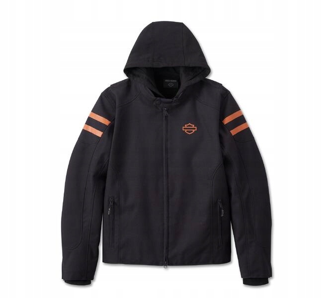 KURTKA MĘSKA HARLEY DAVIDSON 3W1 OVATION CZARNA L Producent Harley Davidson OE