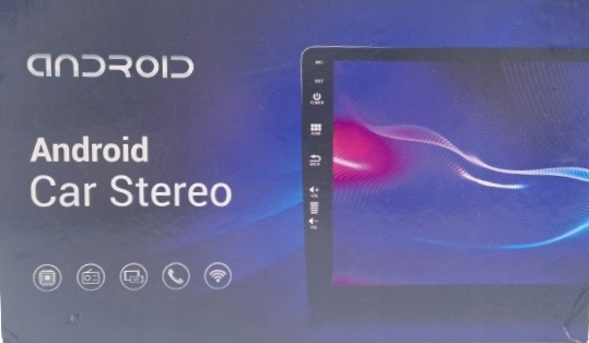 Automobilové rádio Android Car Stereo Android kamera R11