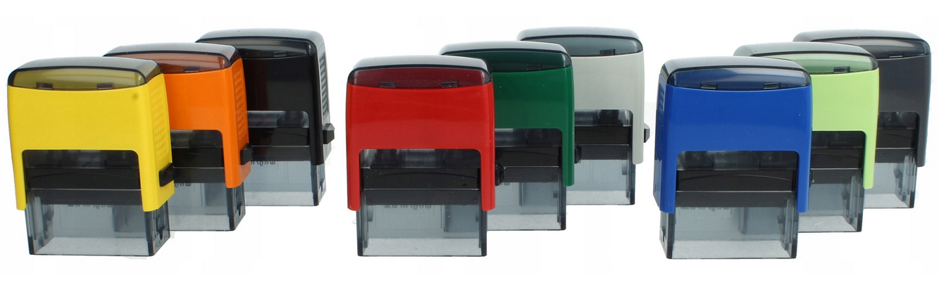 Pieczątka mała WAGRAF b2s IMIENNA LEKARSKA BIUROWA do 4 wersów + PROJEKT Liczba wersów 3-4 wersy