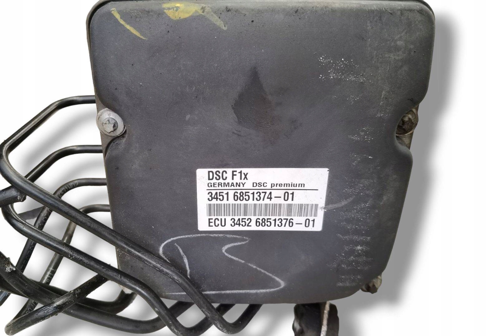 Pompa ABS BMW 5 F10/F11 F10 2011 34516851374