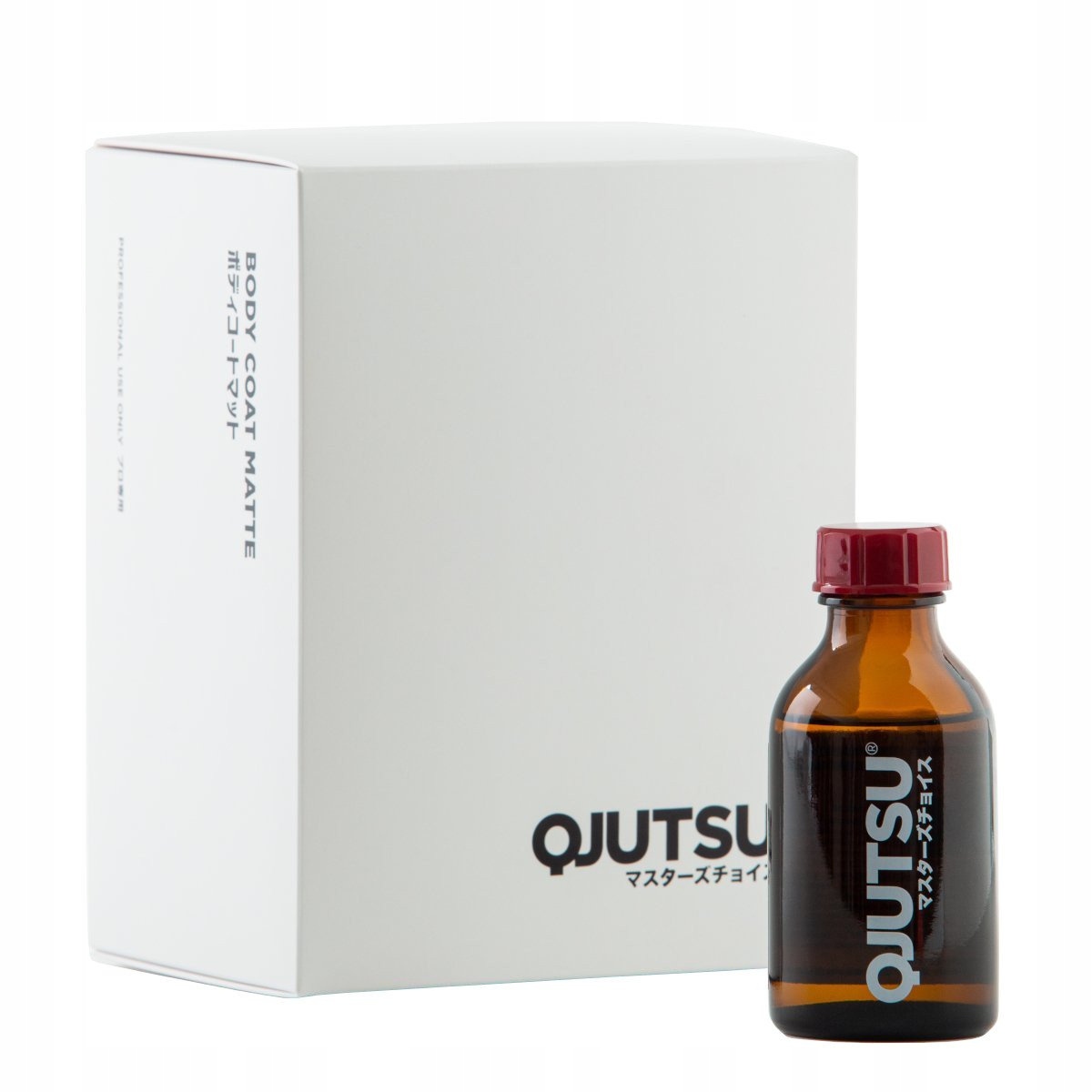 QJUTSU BODY COAT MATTE POWŁOKA LAKIERÓW MATOWYCH Producent Soft99