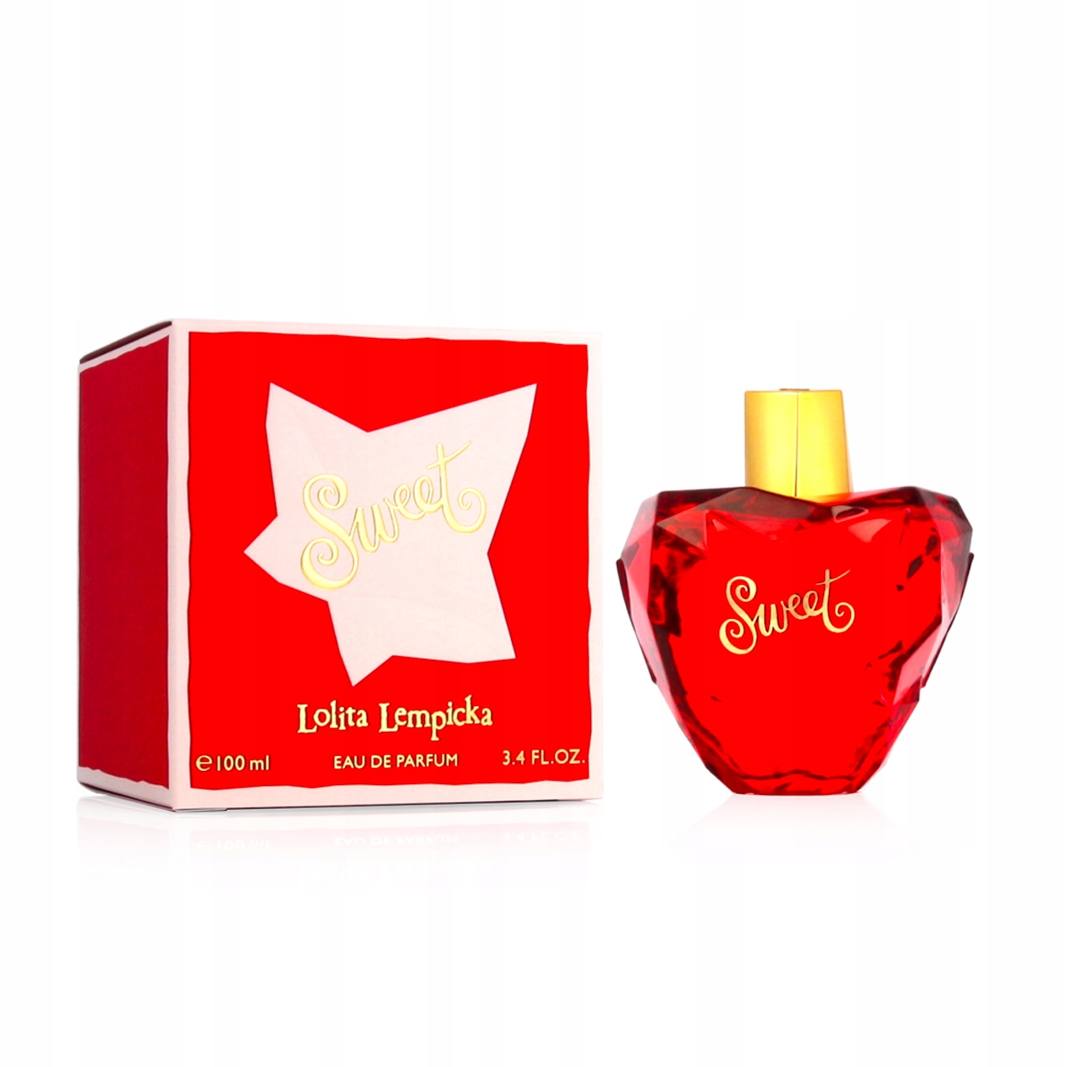Lolita Lempicka Sweet Edp 100 ml W