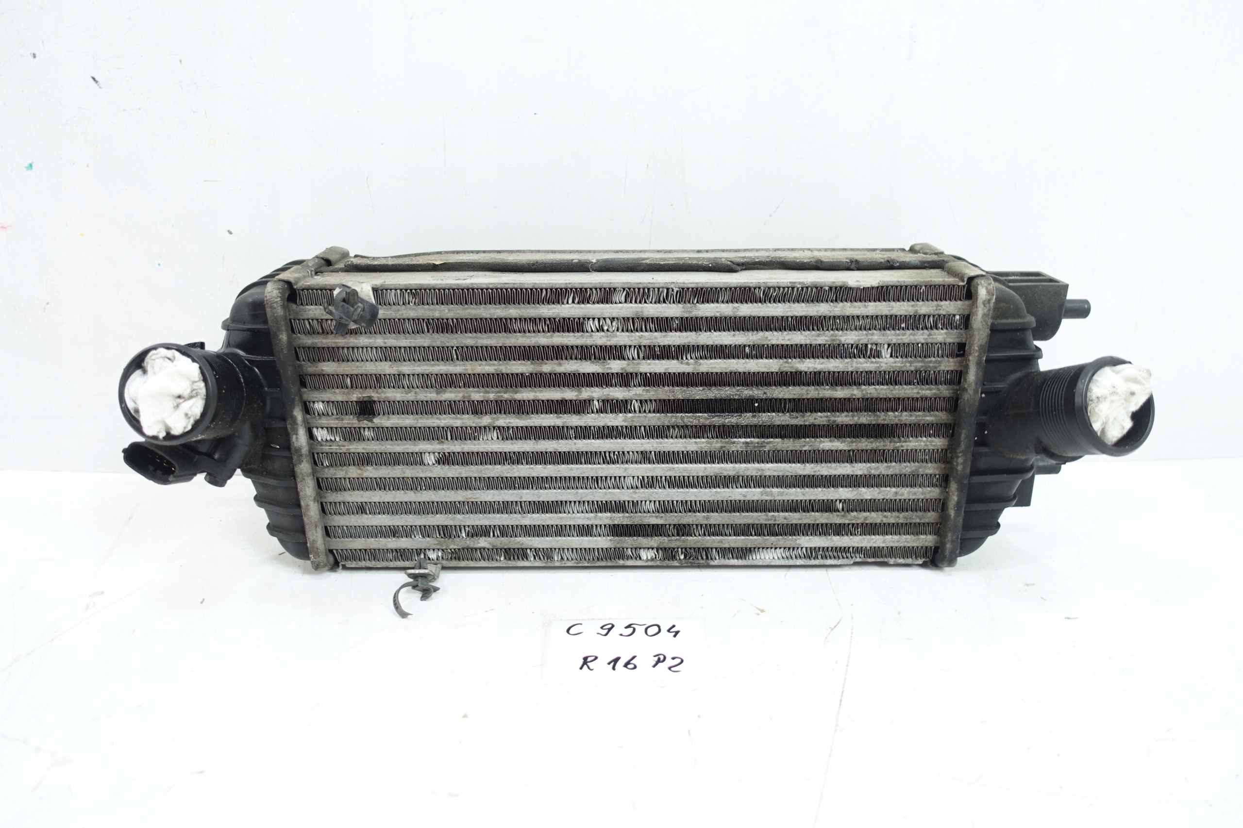 Kühler INTERCOOLER HYUNDAI I40 2011
