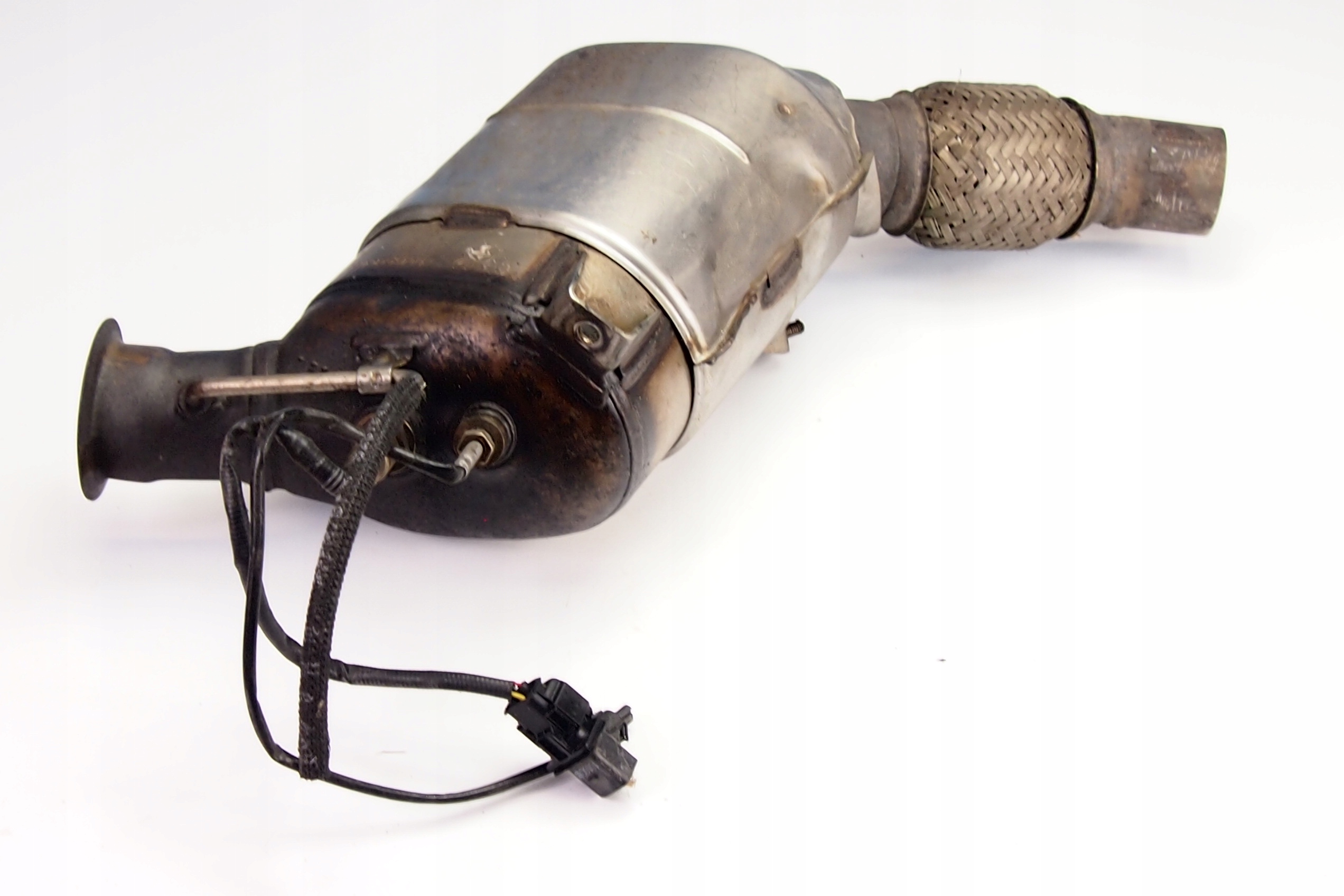 8508225 - Каталізатор DPF BMW E81 E87 2.0 D N47 120d 7810169