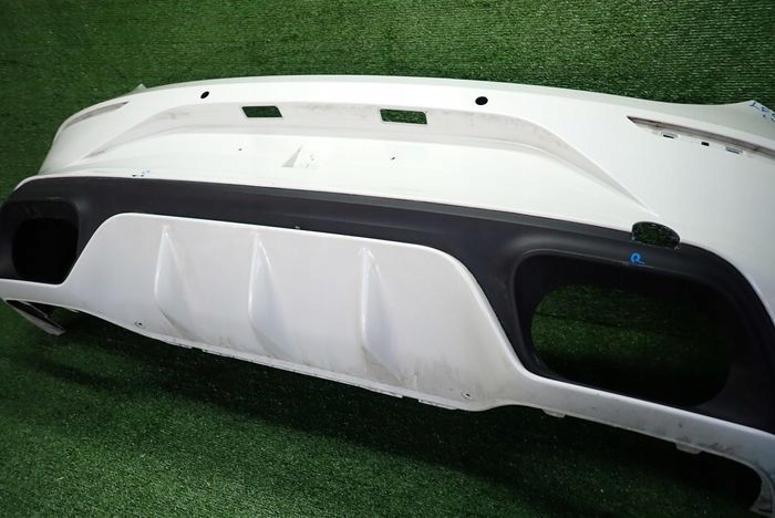 SEAT LEON IV HB CUPRA 19- bumper rear rear part