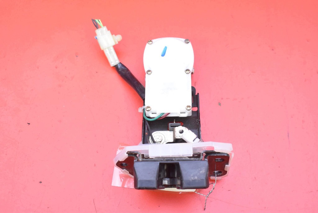 lock bonnet rear part boot SUZUKI IGNIS 2 II 03-08