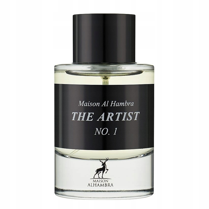 Maison Alhambra The Artist No.1 Woda Perfumowana 100 ml