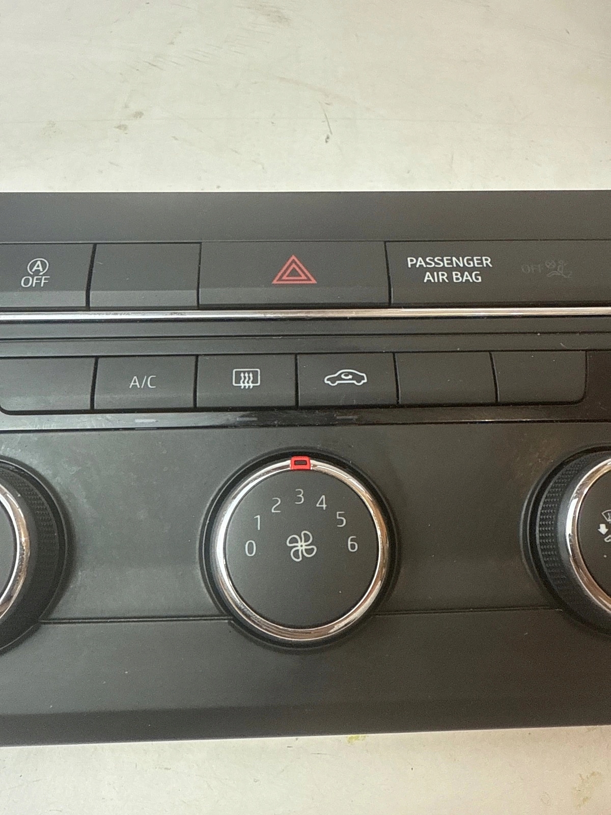 COMANDI CLIMA Seat Leon III