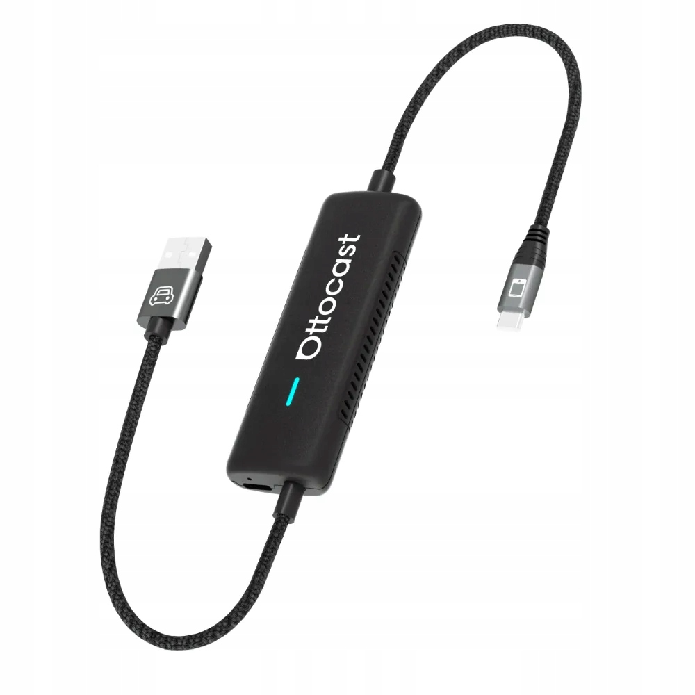 Automobilový adaptér Ottocast Mirrortouch CA450-T černý