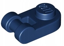 

Lego Płytka Uchwyt 1x1 C. Niebieska 26047/6251253