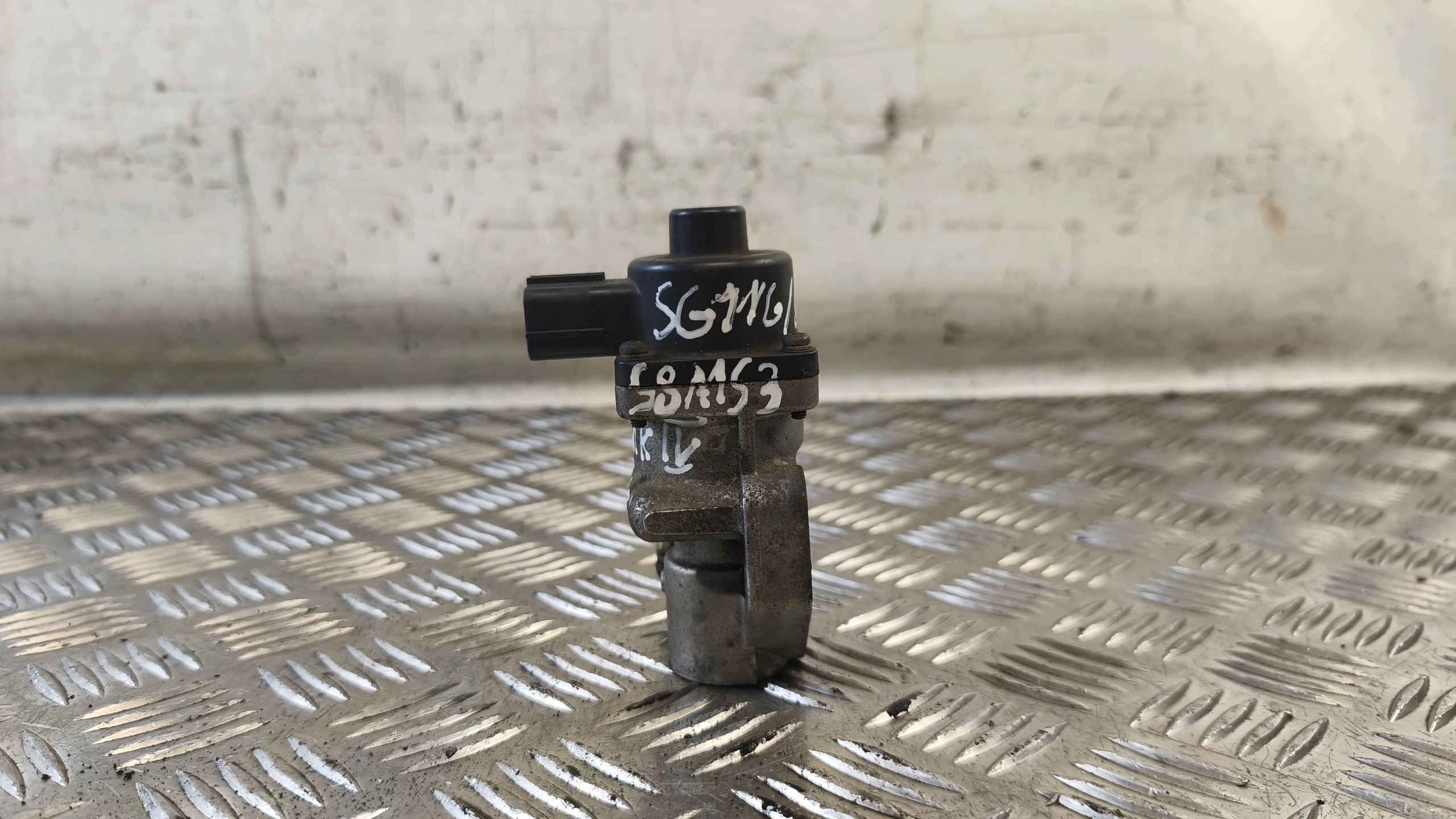 EGR valve FORD MONDEO MK IV 2.0B 2007r