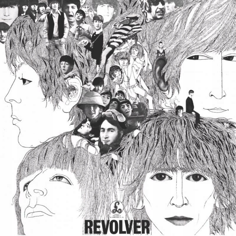 Beatles, The Revolver (lp Remixes 2022)