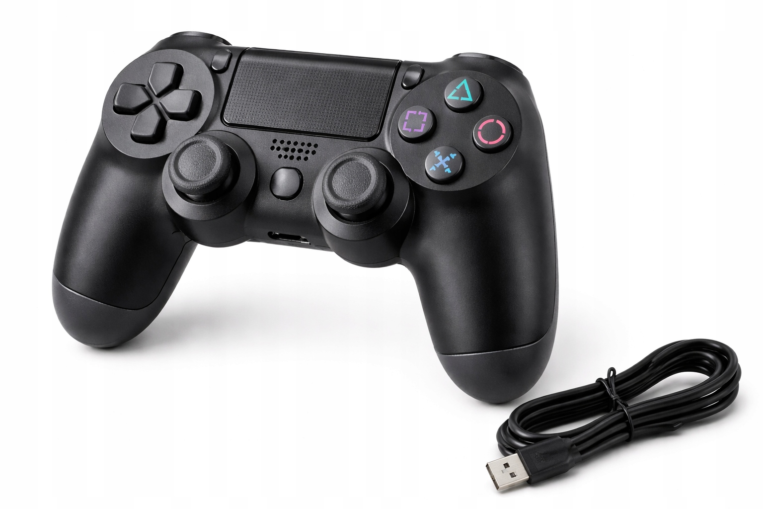 PAD BEZPRZEWODOWY ZAMIENNIK CZARNO NIEBIESKI