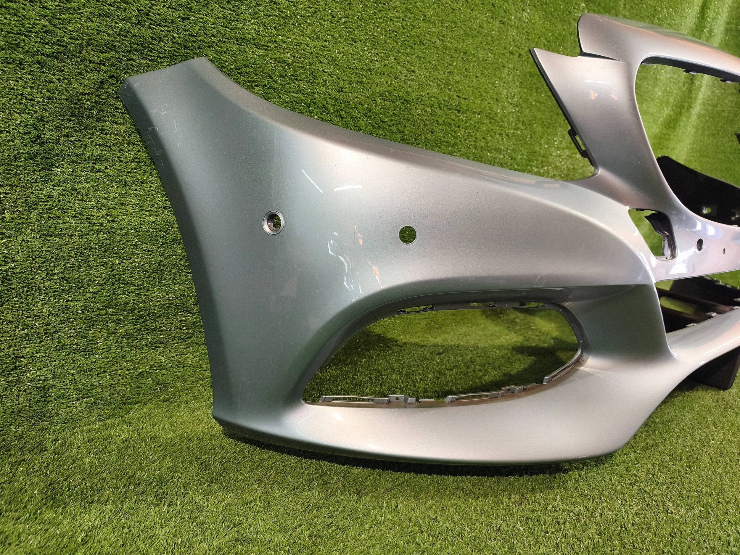 front bumper front MERCEDES C-class W205 13- NR.9971