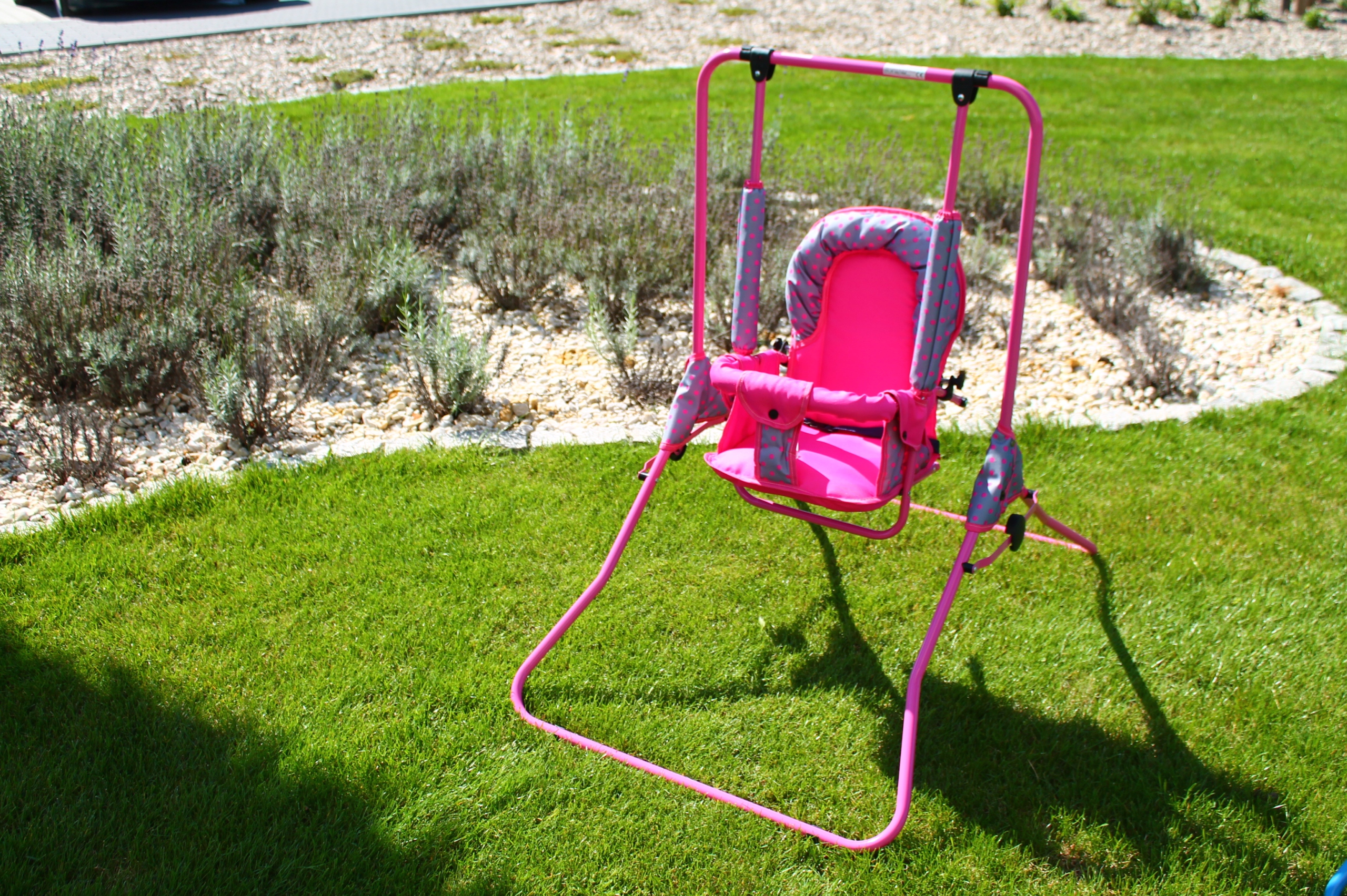 HUŚTAWKA DLA DZIECI WOLNOSTOJĄCA BUJACZEK POLSKA n Model 45