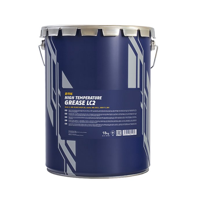 

Mannol Smar LC-2 18KG.