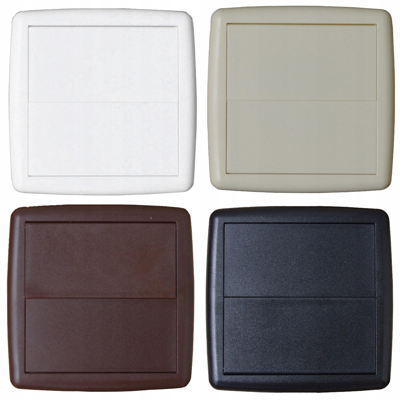 Zestaw montażowy 6GN + 2xSZUF Odkurzacz Centralny Kolor inny