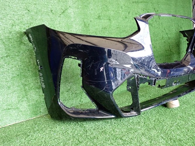 BMW 3 G01 m-packet LIFT 21- front bumper front
