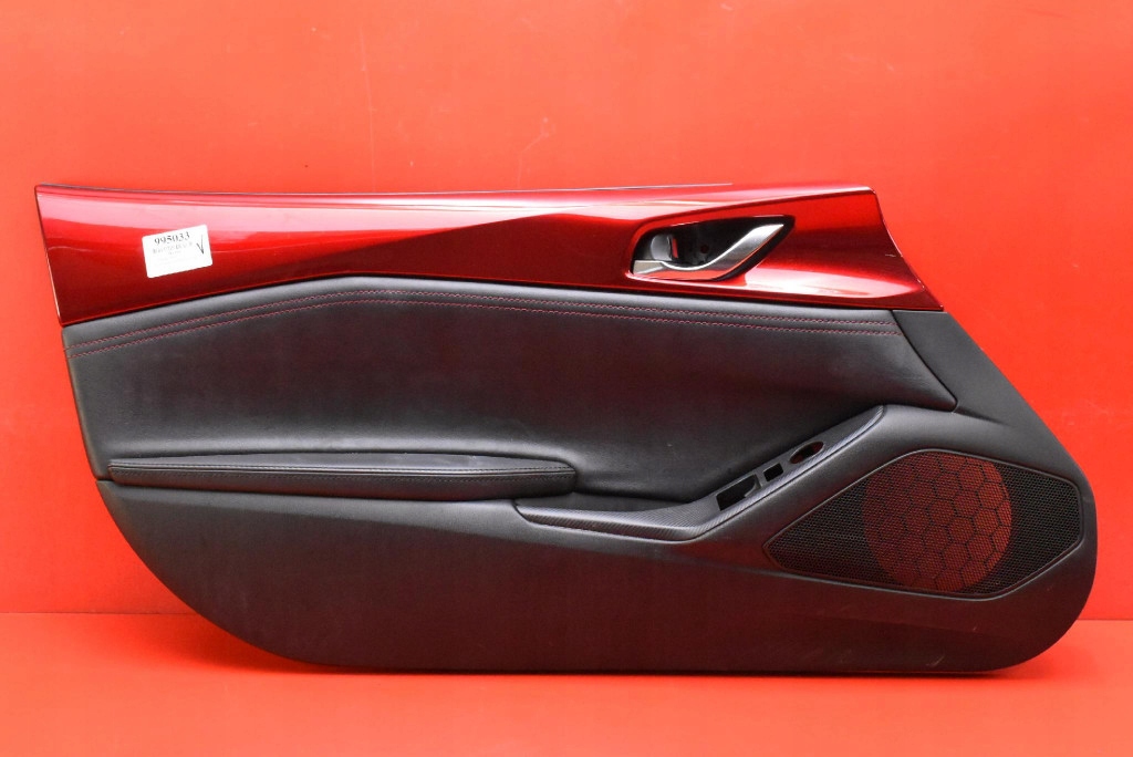 side left front front SKORZANY EU MAZDA MX5 MX-5 4 IV ND 15-21