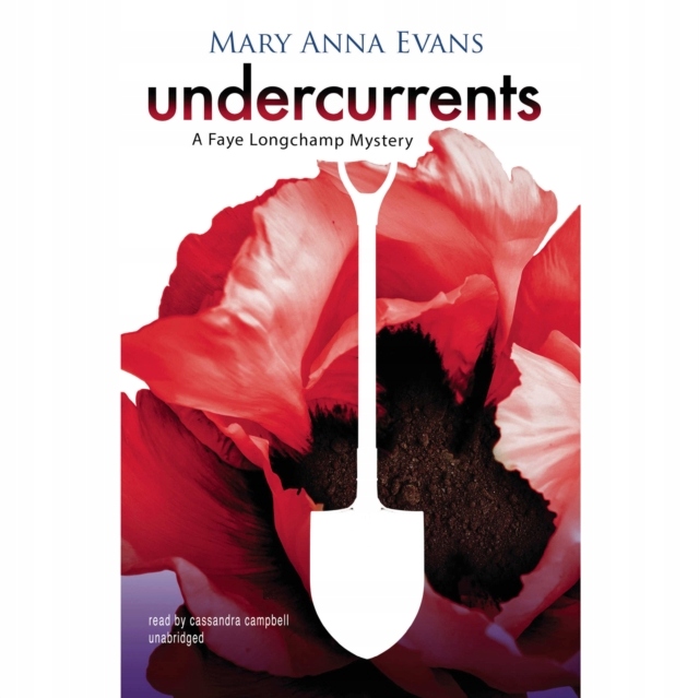 Undercurrents - Evans, Mary Anna AUDIOBOOK