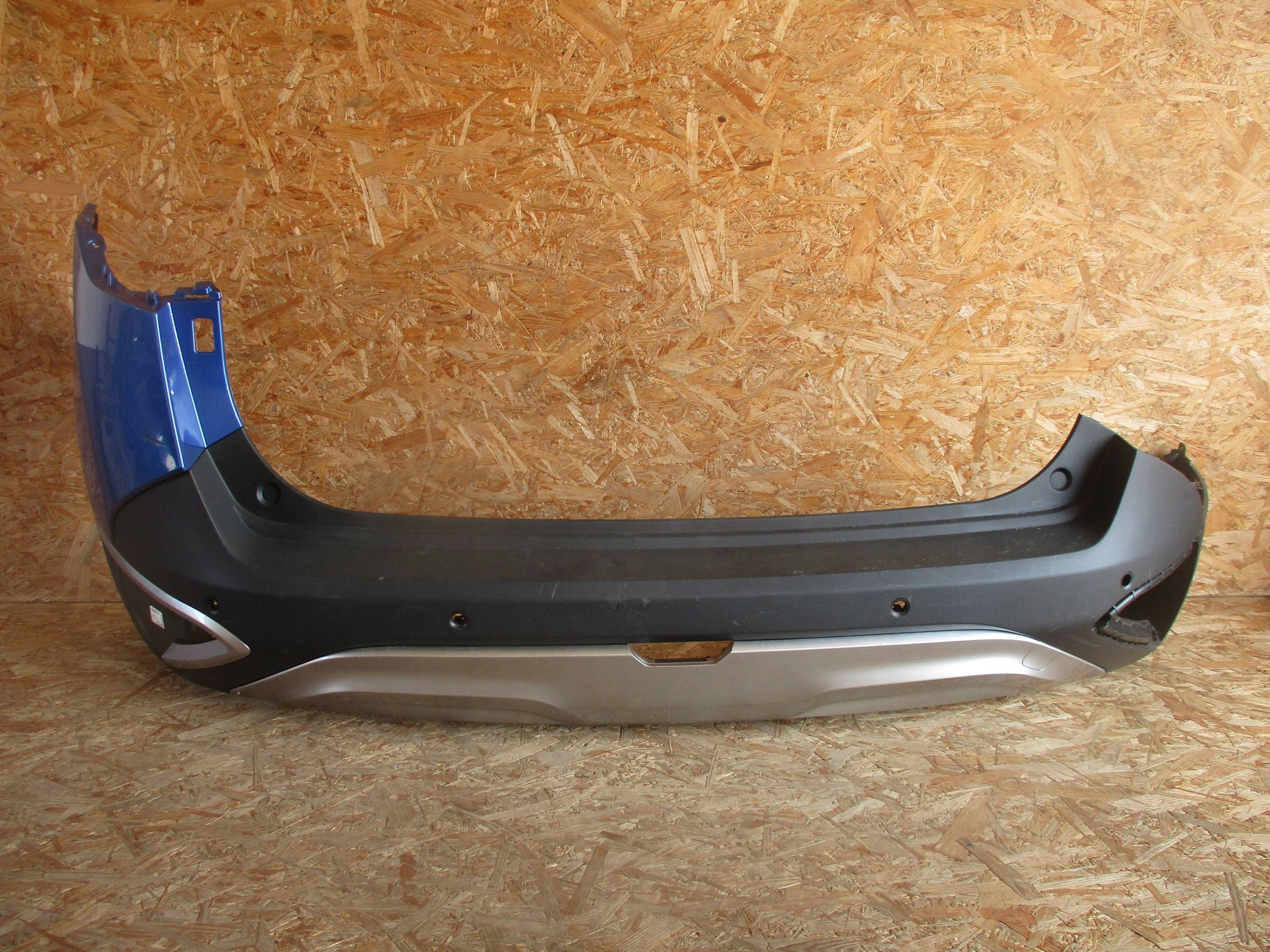 bumper rear part rear KIA SPORTAGE V