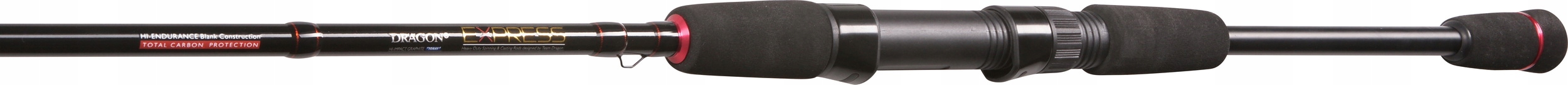 Wędka Dragon Express Spinn 2,45m 7-25g Marka Dragon