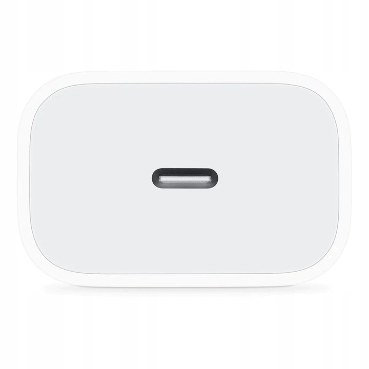 ŁADOWARKA SIECIOWA USB-C DO IPHONE 11 12 13 14 15 PRO MAX + KABEL LIGHTNING Złącza USB 3.1 typ C USB typ C