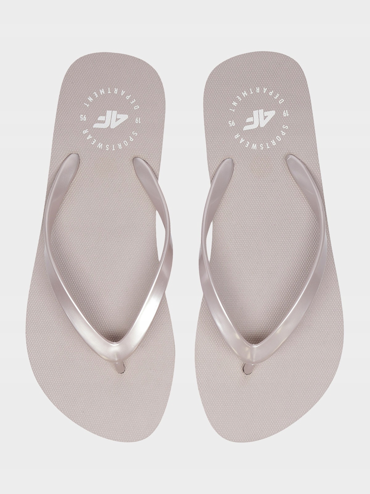 

Japonki Klapki Damskie 4F KLD201