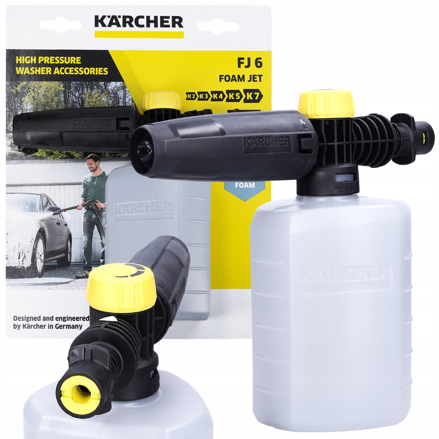 

Pianownica Karcher Fj 6 Dysza do piany 2.643-147.0