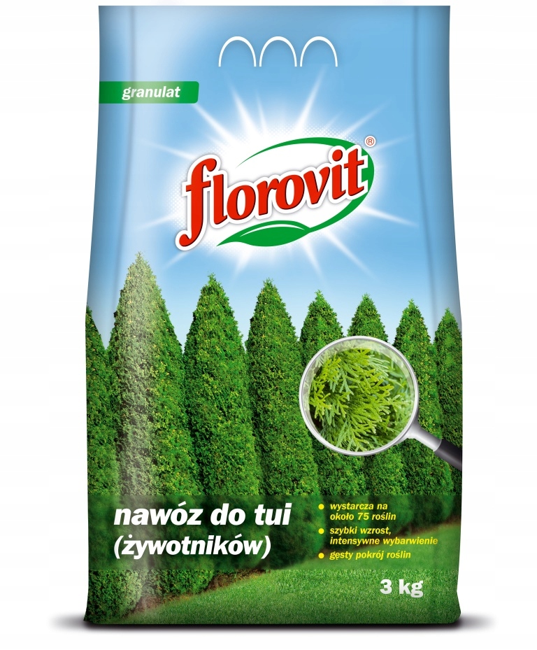 

Florovit Nawóz Odżywka Do Tui Tuji Smaragd Brabant