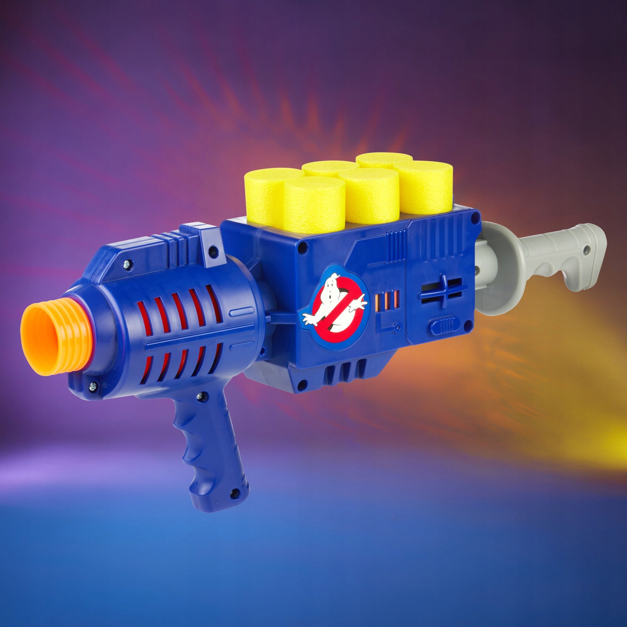 GHOSTBUSTERS GHOSTPOPPER PISTOLET NA PIANKI NERF Kod producenta E9834