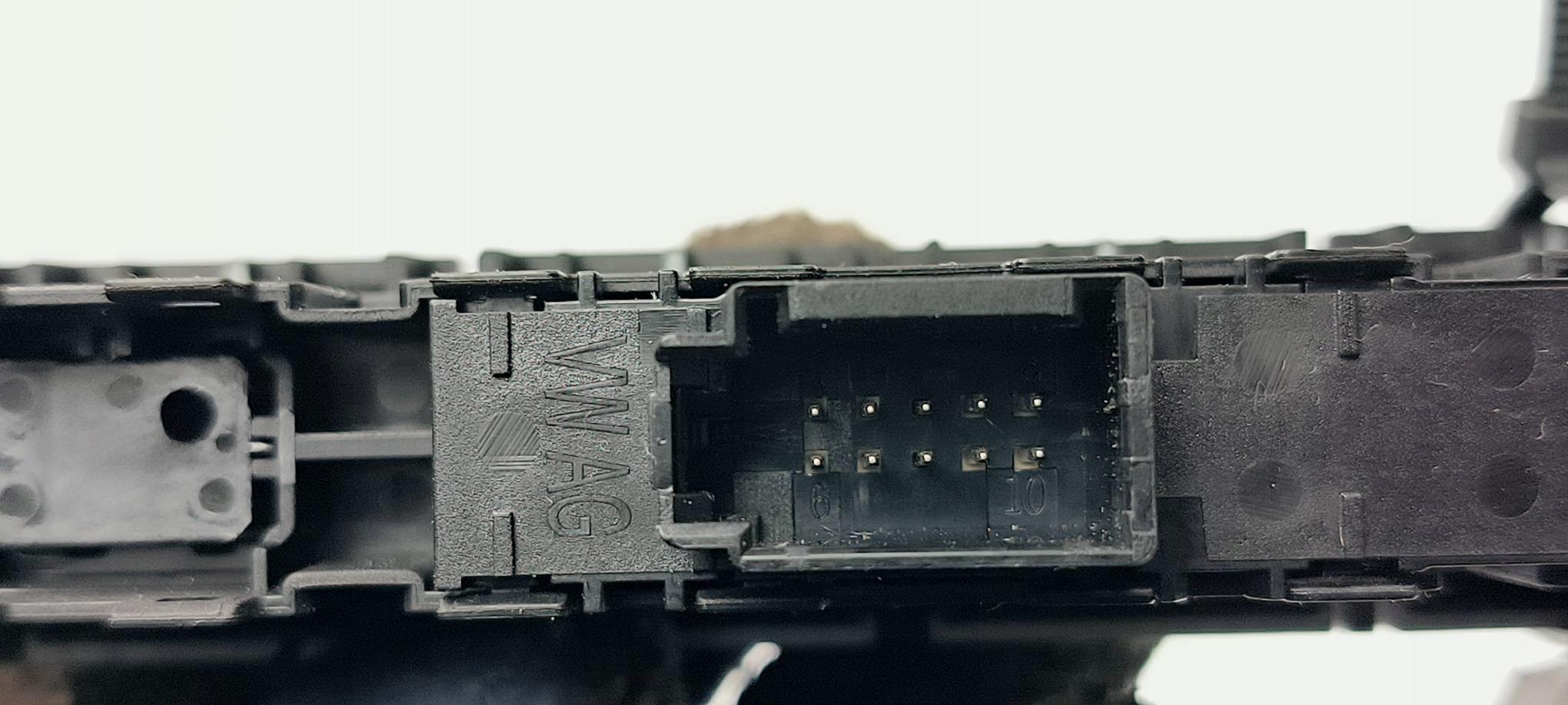 button 5JA927132AF SKODA RAPID