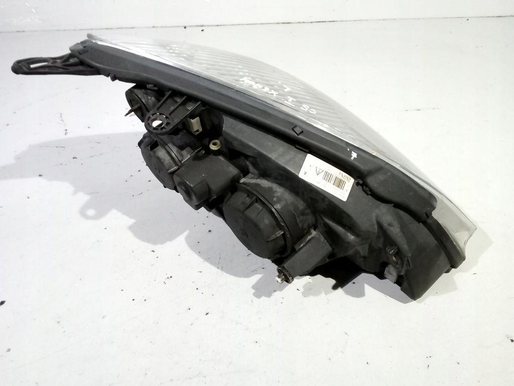Citroen C5 and light left xenon ksenon komplet EU