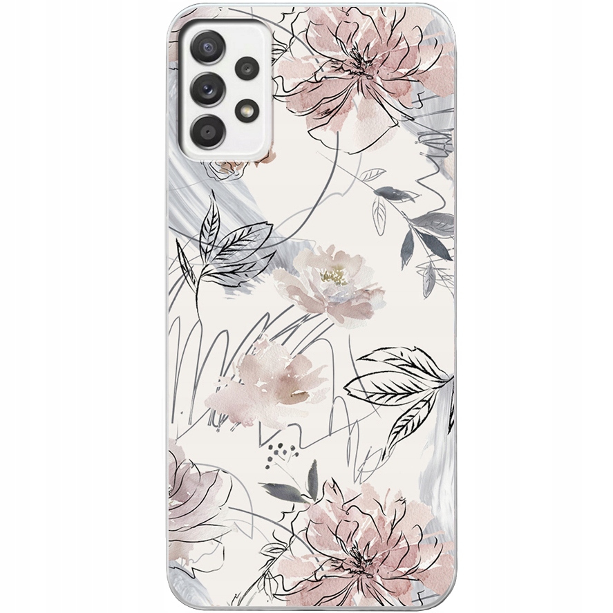 

Etui do Samsung Galaxy A53 5G Case Szkło