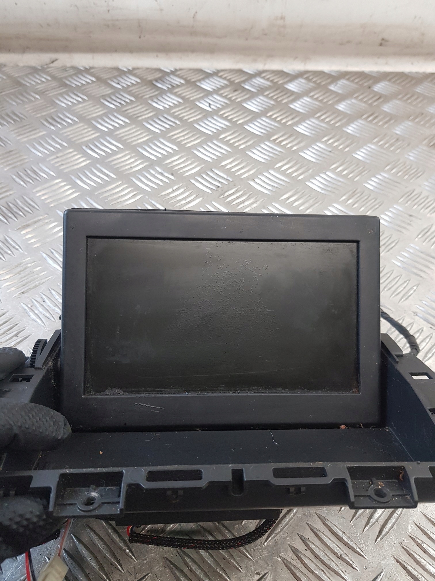 display navigation devices 96735347ZD PEUGEOT 308 and