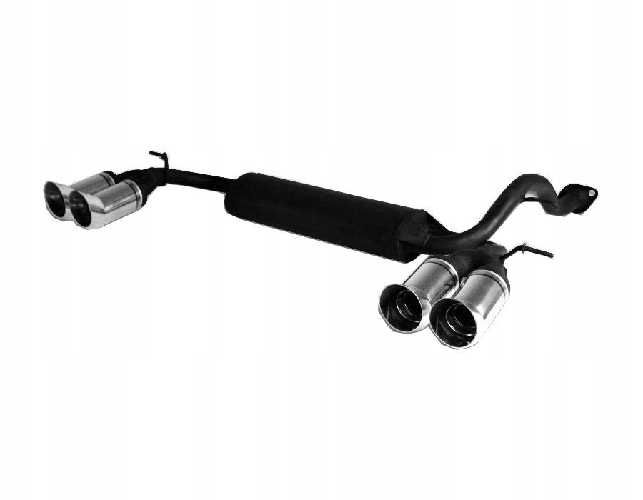 Tłumik Sportowy HONDA CRX Del Sol 1.6i ULTER