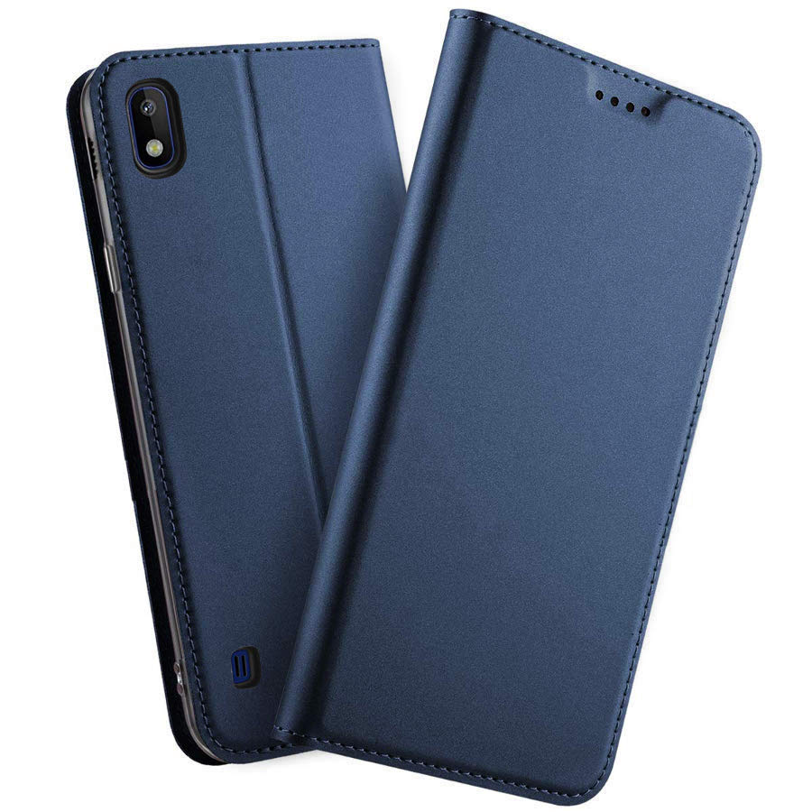 

Etui Smart Magnet + Szkło Do Samsung Galaxy A10