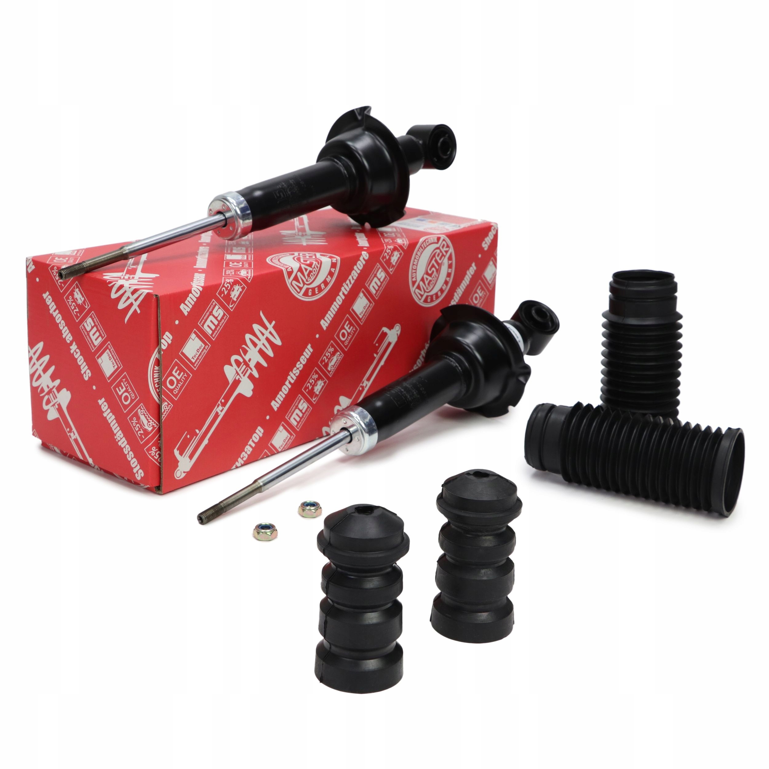 16K003674 - 2 амортизатора задний l + P HONDA CR-V III (RE_)