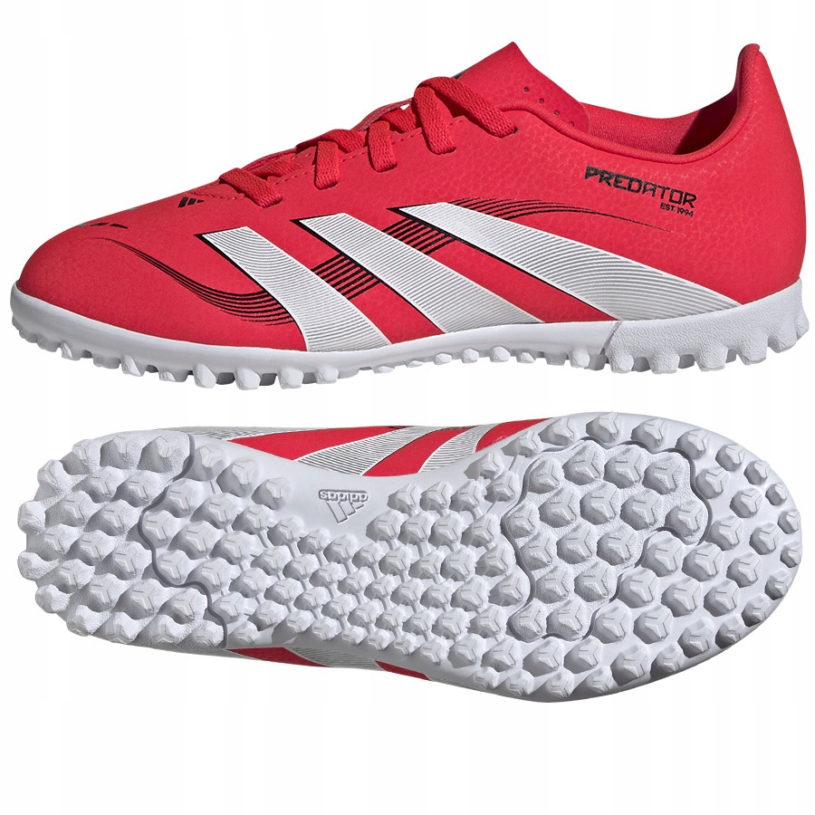 Fotbalová obuv turfy Adidas Predator Club Tf ID3805 vel. 36 2/3