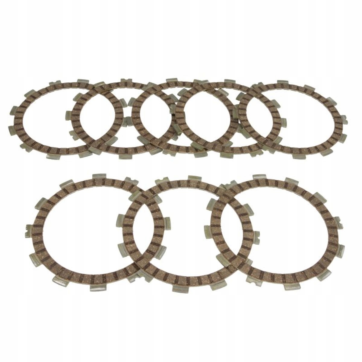 Kotúče spojky moto Trw MCC312-8