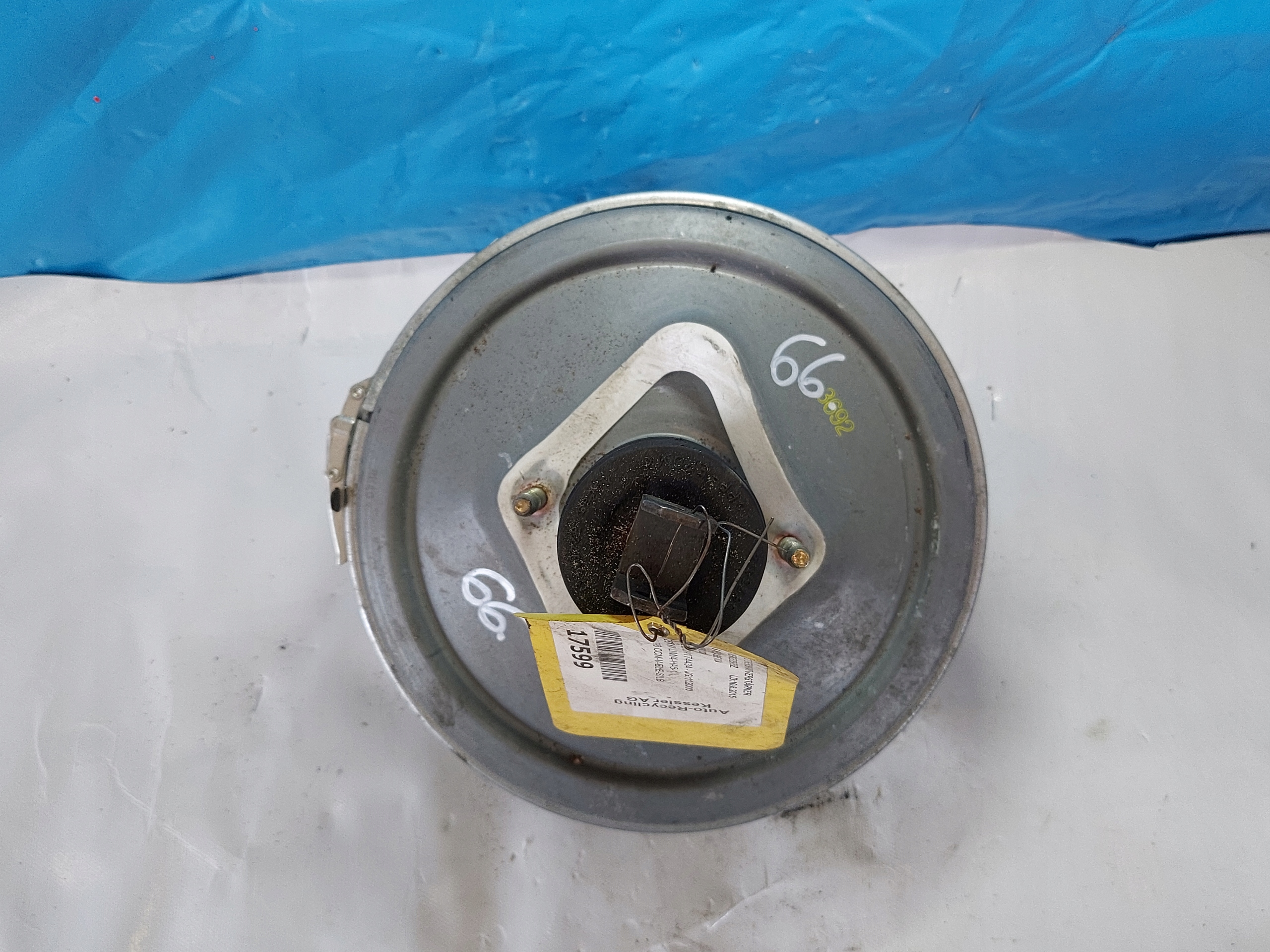 servo Pompa MERCEDES S KLASA W220 A0054302430 4.0 CDI
