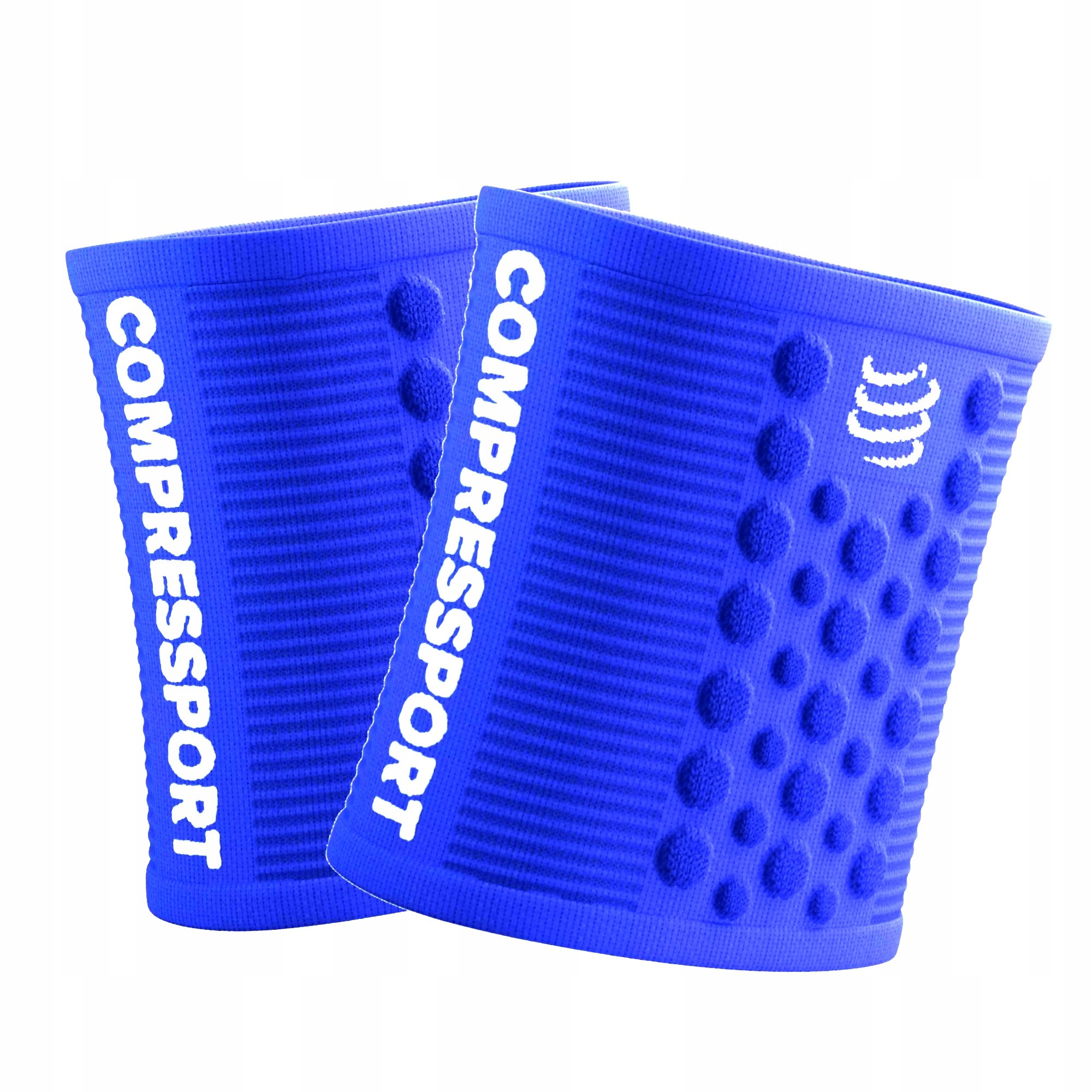 COMPRESSPORT Opaski Frotki na nadgarstek 2 sztuki