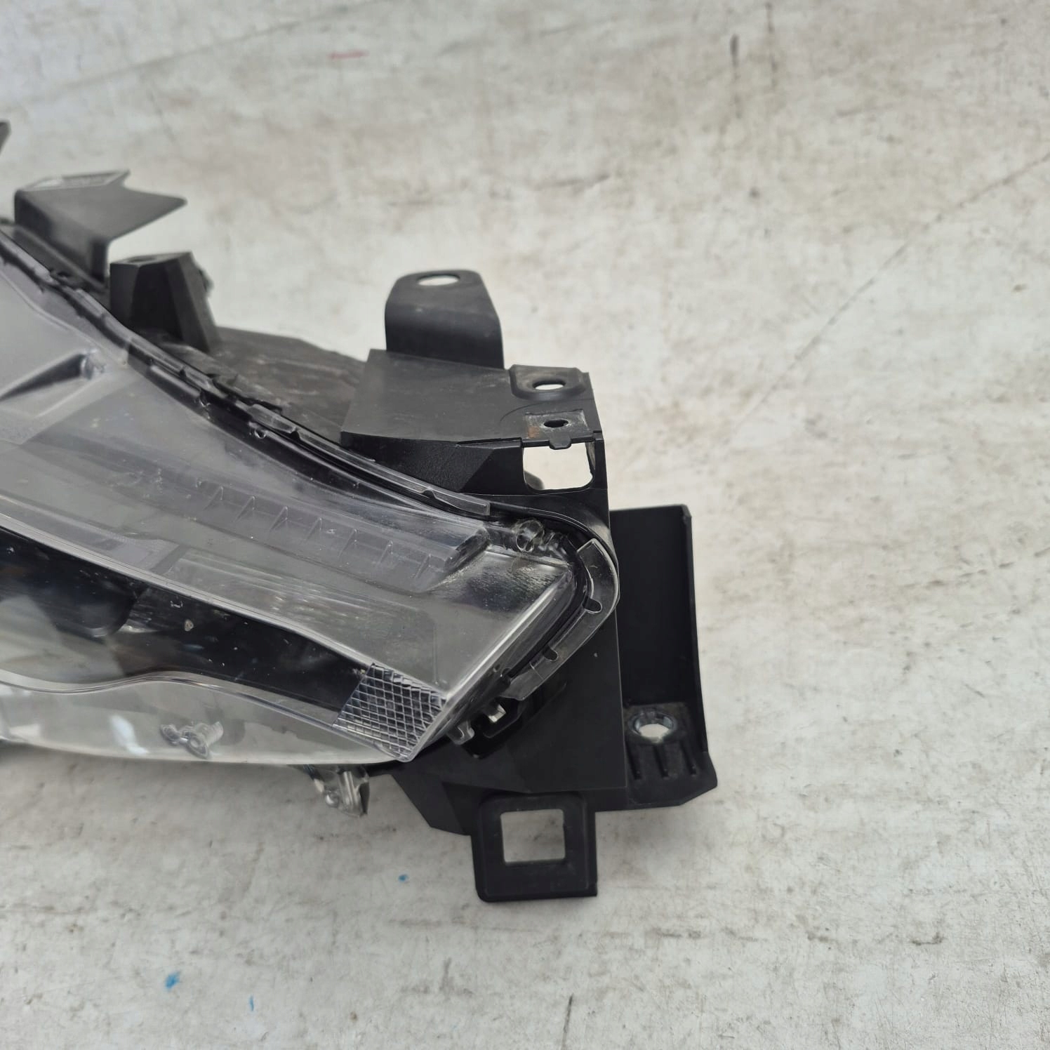 MAZDA CX-5 II 2 17- light right front front FULL LED KB8N51030