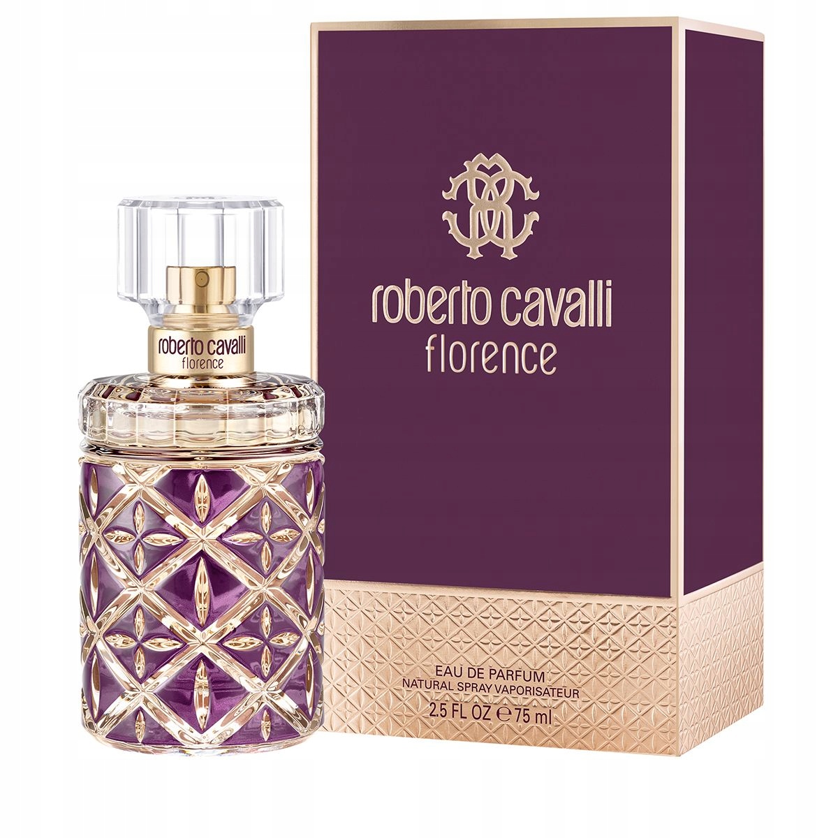Roberto Cavalli Florence Dámská parfémovaná voda Edp 75 Ml