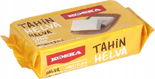 Turecka Chałwa o Smaku Waniliowym 3kg Koska