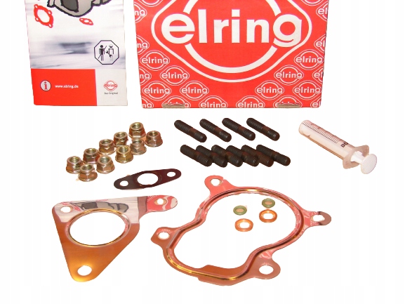 USZCZELKA TURBO RENAULT 1.9 DCI ZESTAW MONTAŻOWY