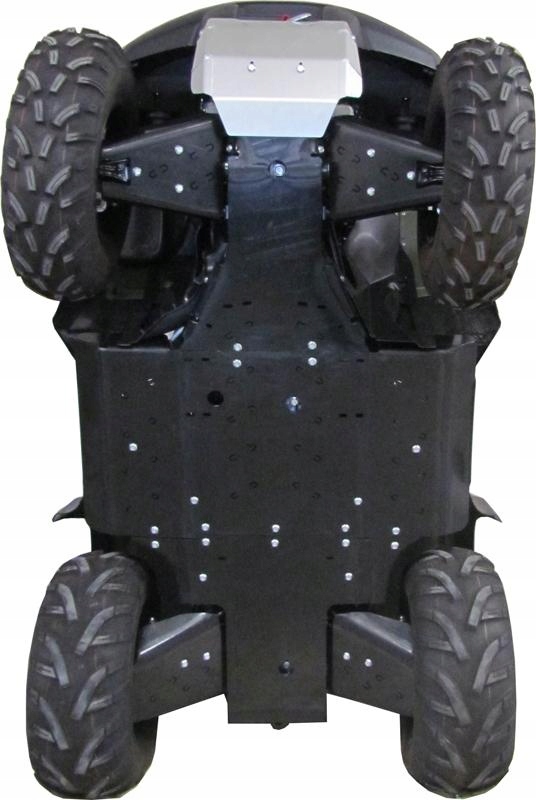 Spodná Krytka Suzuki Kingquad Lta 450 500 700 750 Plast 2018 02.1160 Iron