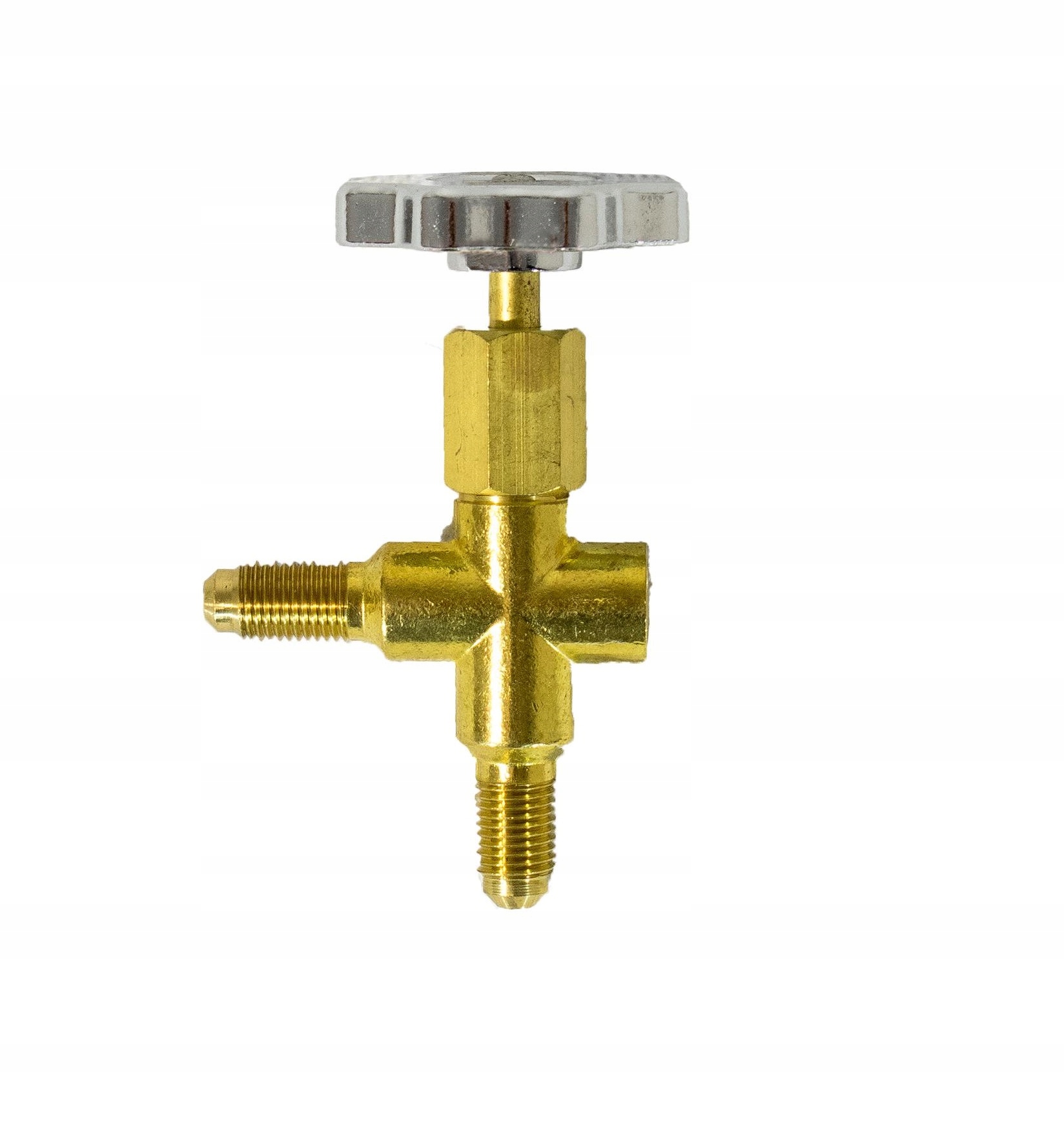 

Blok zaworowy korpus pod manometr CT-466